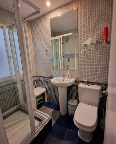Middle Floor Apartment in Estepona