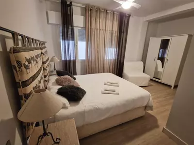 Middle Floor Apartment in Estepona