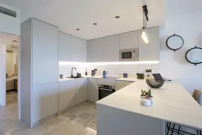 Ground Floor Apartment in Cabopino