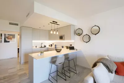 Ground Floor Apartment in Cabopino