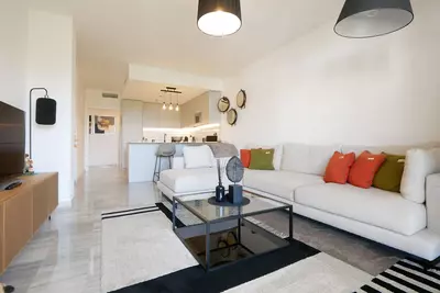 Ground Floor Apartment in Cabopino