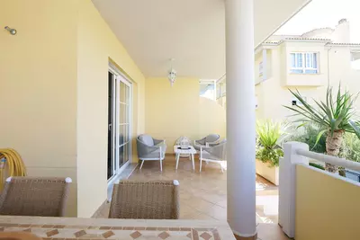 Ground Floor Apartment in Cabopino