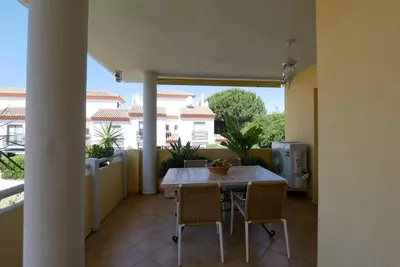 Ground Floor Apartment in Cabopino