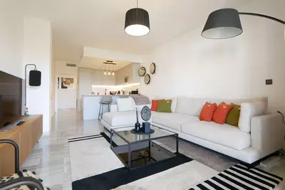 Ground Floor Apartment in Cabopino