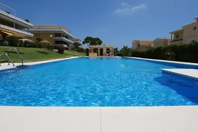 Ground Floor Apartment in Cabopino