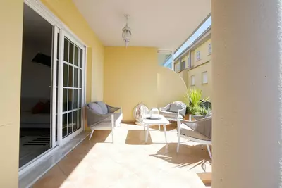Ground Floor Apartment in Cabopino