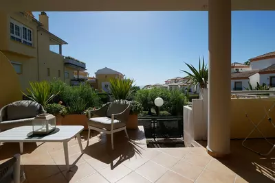 Ground Floor Apartment in Cabopino