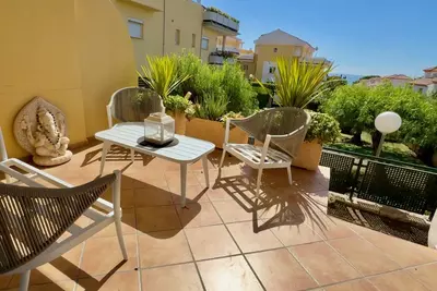 Ground Floor Apartment in Cabopino
