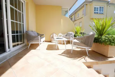 Ground Floor Apartment in Cabopino