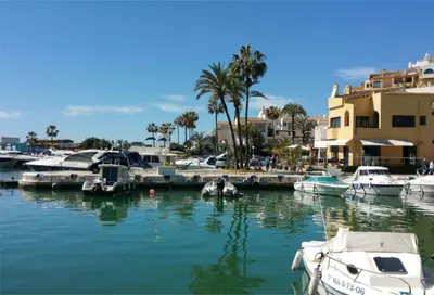 Ground Floor Apartment in Cabopino