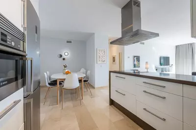 Middle Floor Apartment in Nueva Andalucía