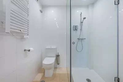 Middle Floor Apartment in Nueva Andalucía