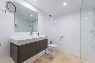 Middle Floor Apartment in Nueva Andalucía