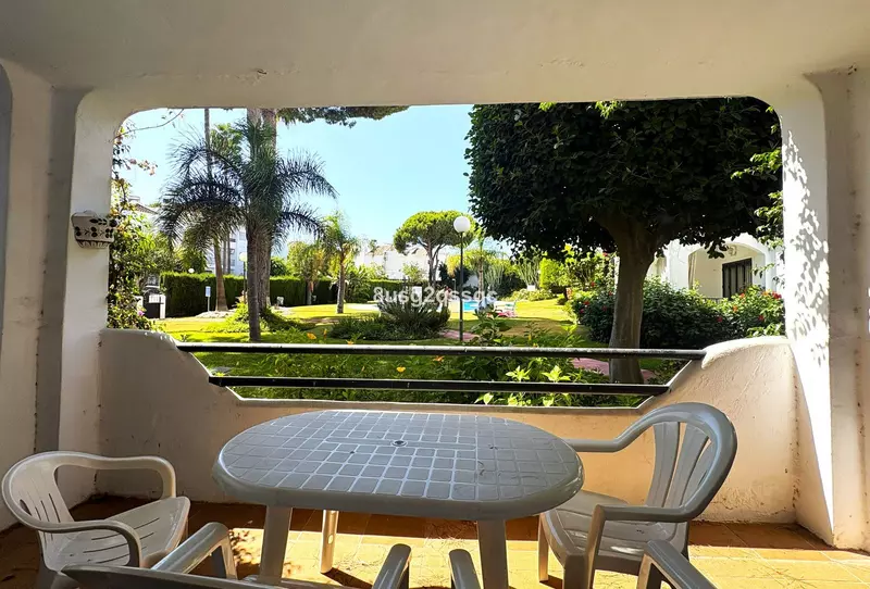 Ground Floor Apartment in Costalita
