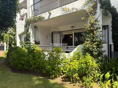 Ground Floor Apartment in Costalita