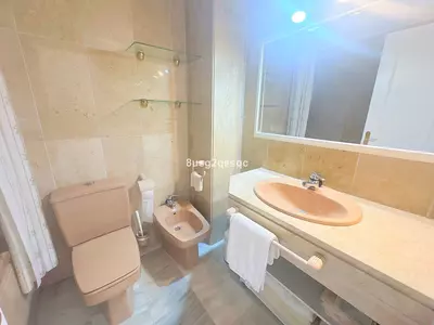 Ground Floor Apartment in Costalita
