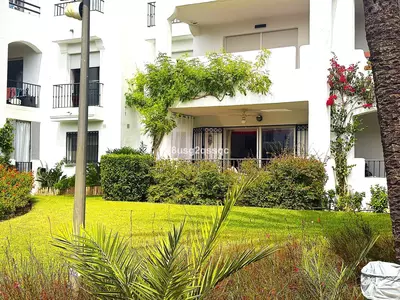 Ground Floor Apartment in Costalita