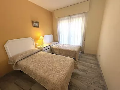 Ground Floor Apartment in Costalita