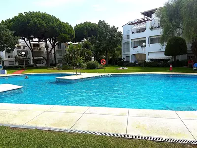 Ground Floor Apartment in Costalita