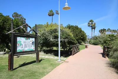 Ground Floor Apartment in Costalita