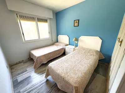Ground Floor Apartment in Costalita