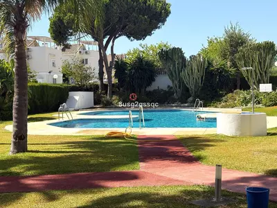 Ground Floor Apartment in Costalita