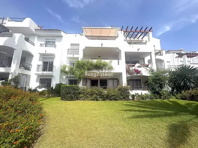 Ground Floor Apartment in Costalita