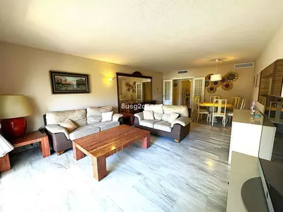 Ground Floor Apartment in Costalita