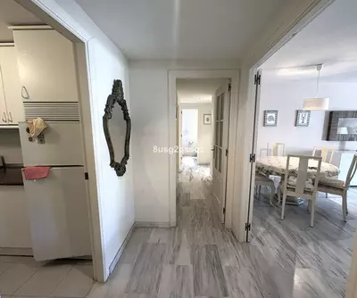 Ground Floor Apartment in Costalita