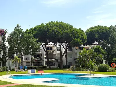 Ground Floor Apartment in Costalita
