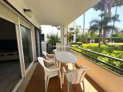 Ground Floor Apartment in Costalita