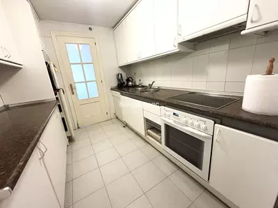 Ground Floor Apartment in Costalita