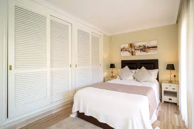 Middle Floor Apartment in Elviria