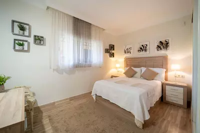 Middle Floor Apartment in Elviria