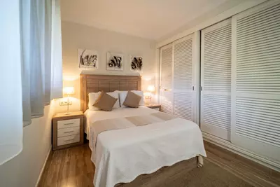 Middle Floor Apartment in Elviria