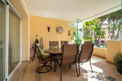 Middle Floor Apartment in Elviria