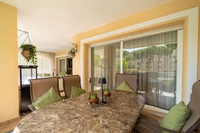 Middle Floor Apartment in Elviria
