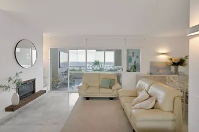 Middle Floor Apartment in Marbella