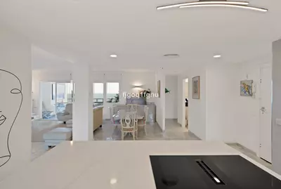 Middle Floor Apartment in Marbella