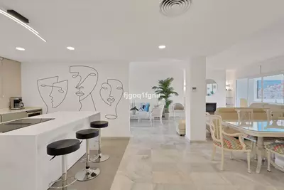Middle Floor Apartment in Marbella