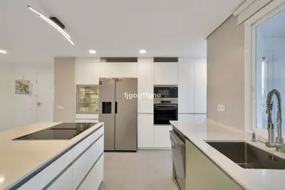 Middle Floor Apartment in Marbella