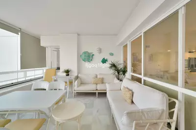 Middle Floor Apartment in Marbella