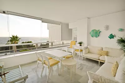 Middle Floor Apartment in Marbella