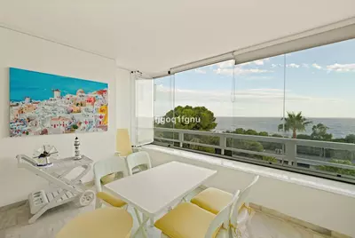 Middle Floor Apartment in Marbella