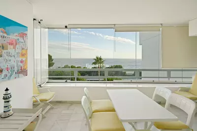 Middle Floor Apartment in Marbella