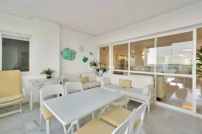 Middle Floor Apartment in Marbella