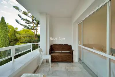 Middle Floor Apartment in Marbella