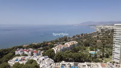 Middle Floor Apartment in Marbella