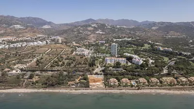 Middle Floor Apartment in Marbella