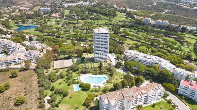 Middle Floor Apartment in Marbella
